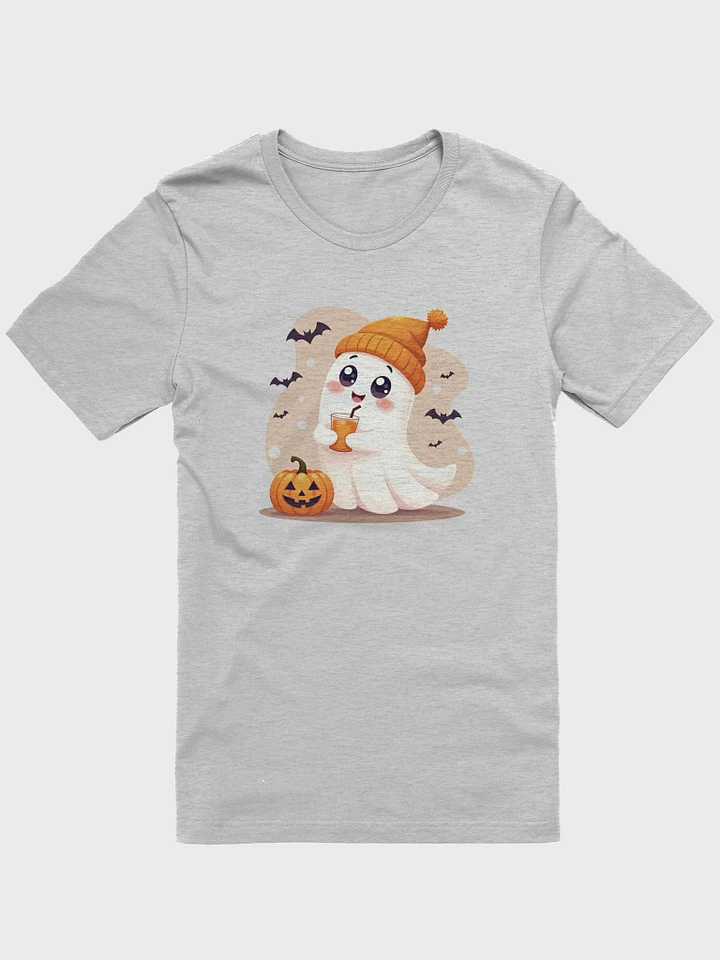 Boo-tiful Ghost Halloween T-Shirt product image (2)