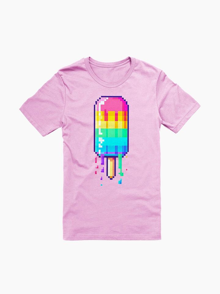 Ice-cream pixel T-Shirt product image (1)