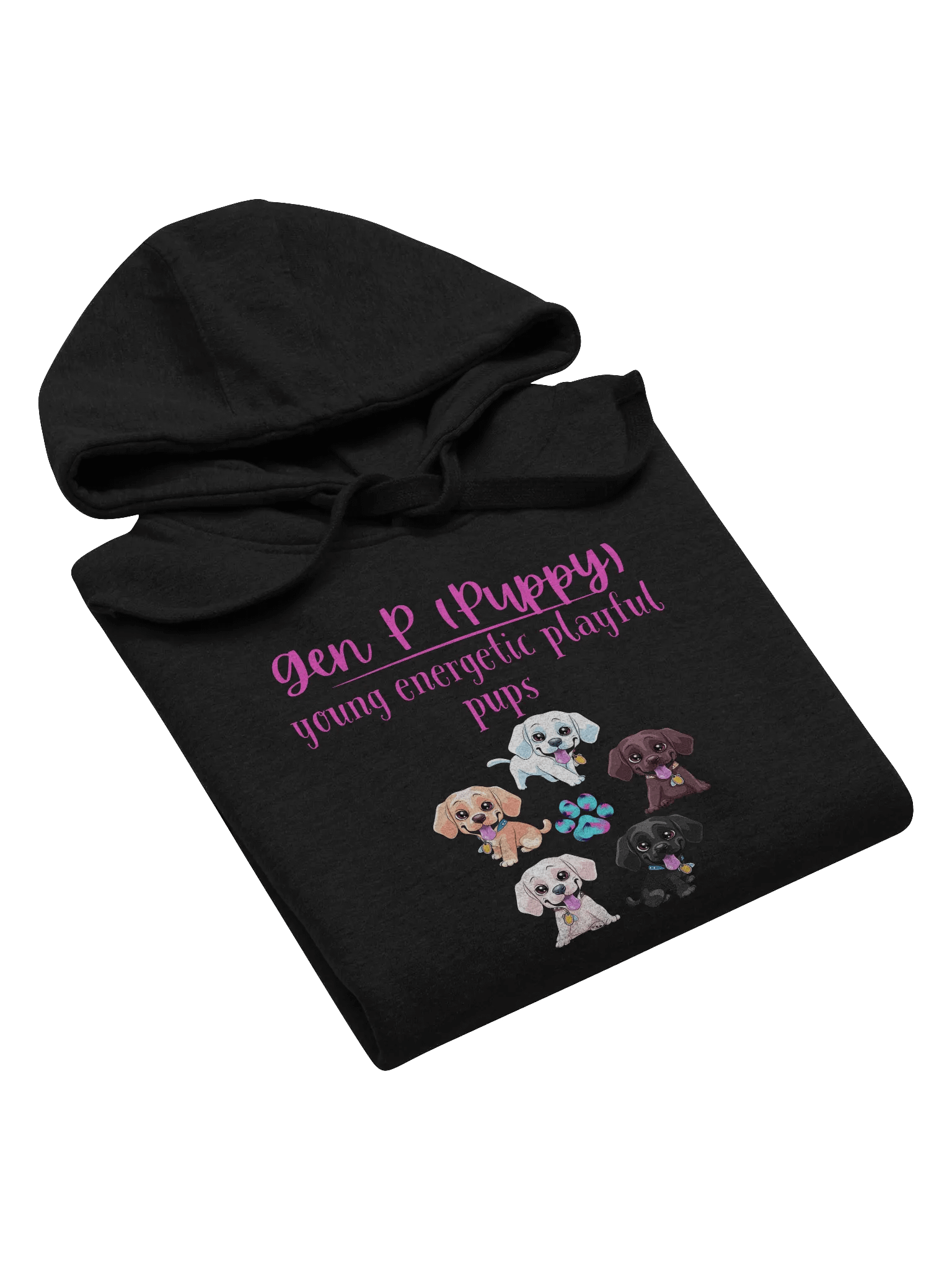 Gen P (Puppy) Unisex Premium Hoodie product image (1)
