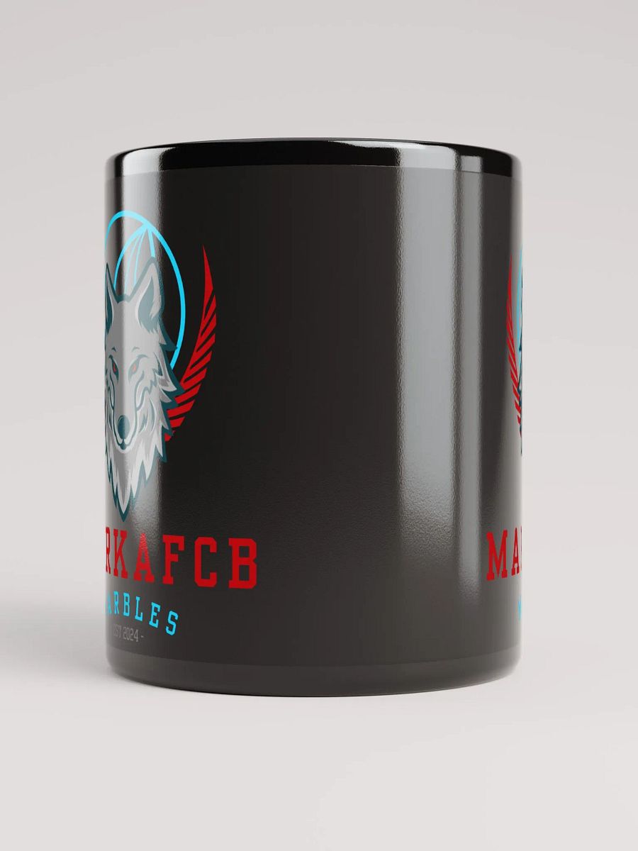 Logo Black Mug product image (10)