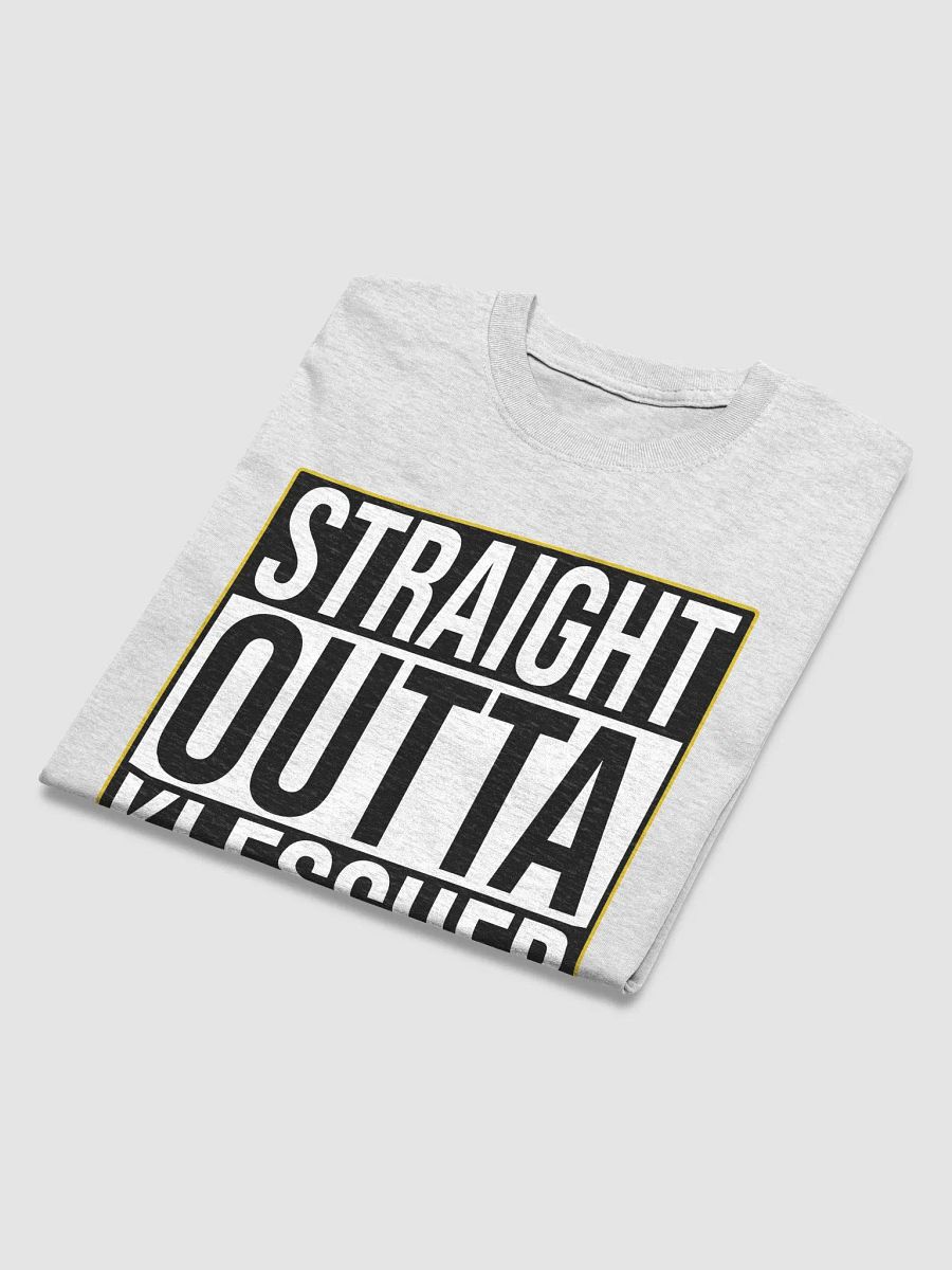 Straight Outta Klescher Gildan Shirt product image (29)