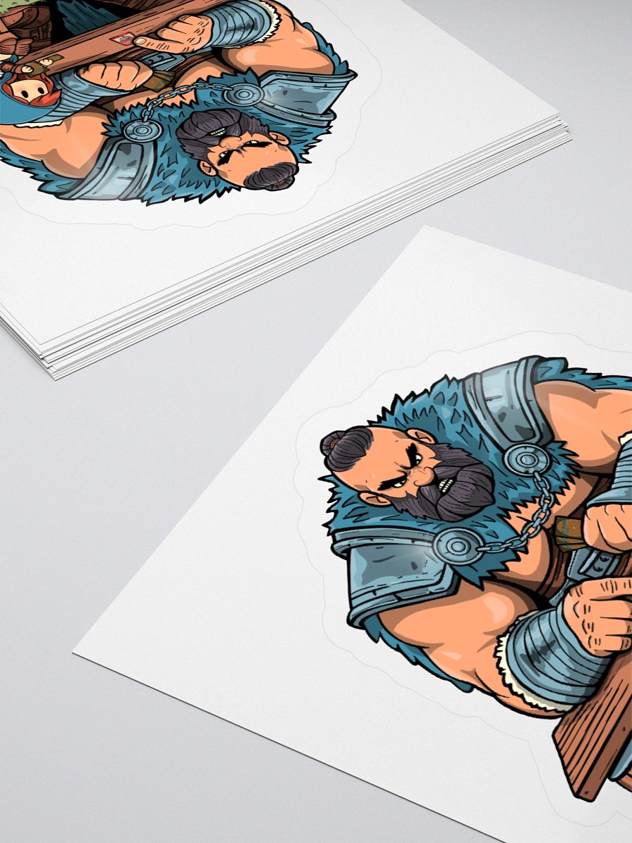 Warriors do not CAST! product image (12)