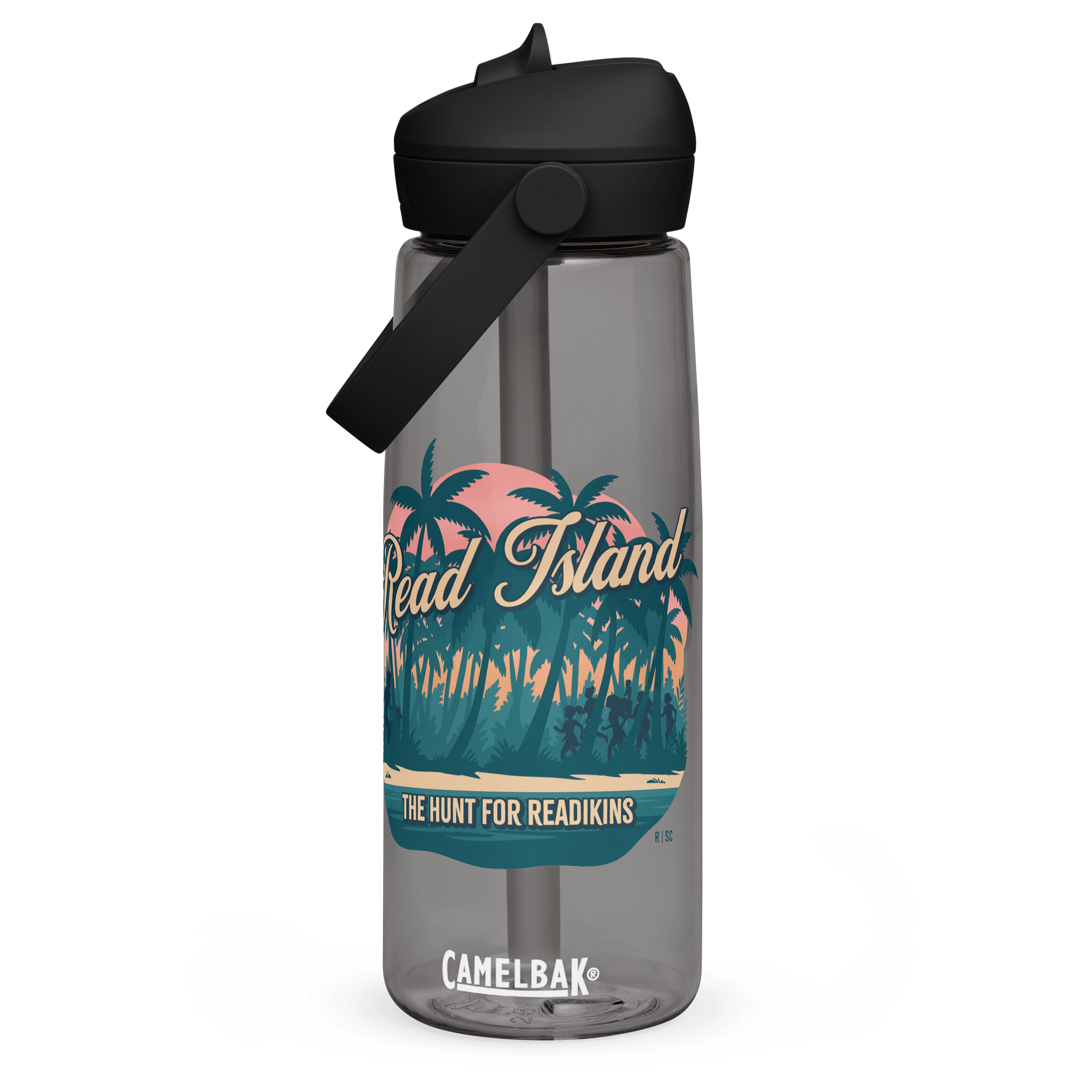 Read Island Camelbak Water Bottle product image (1)