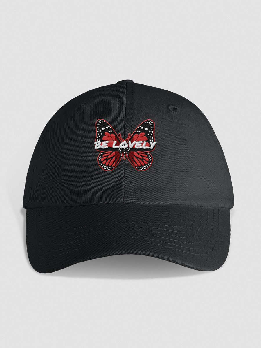 Be Lovely Butterfly Youth Cap product image (7)