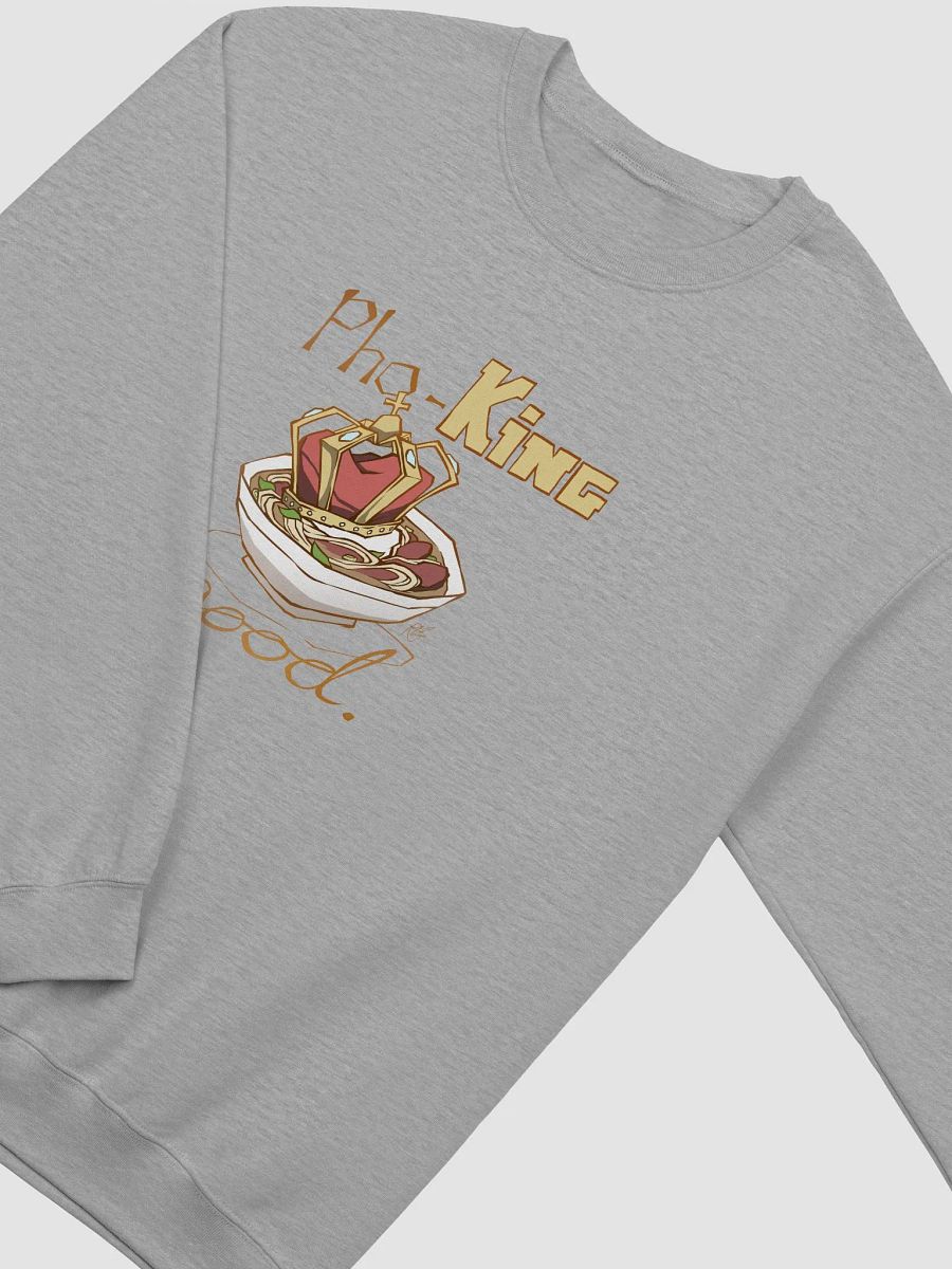 Pho-King Good Noodle Soup Sweatshirt product image (3)