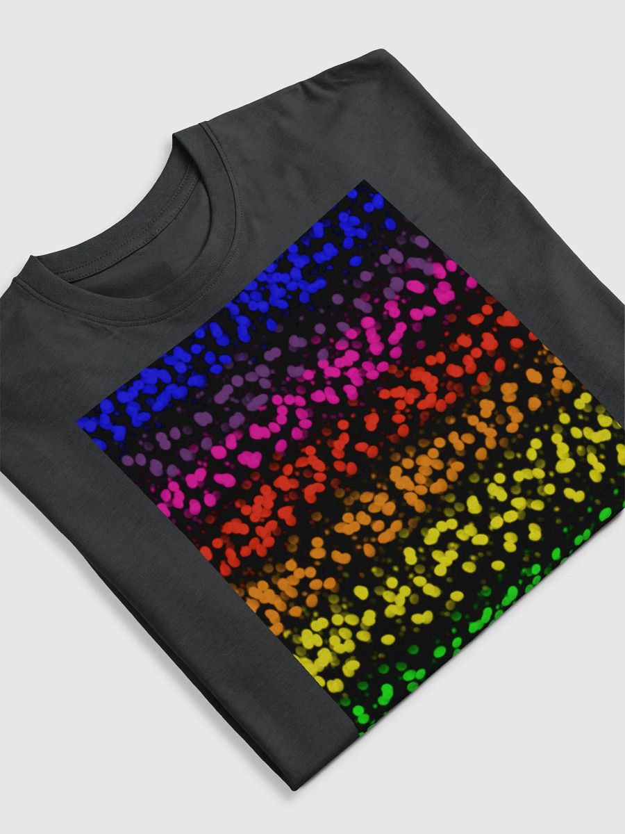 Rainbow stripes Men's Tee product image (5)