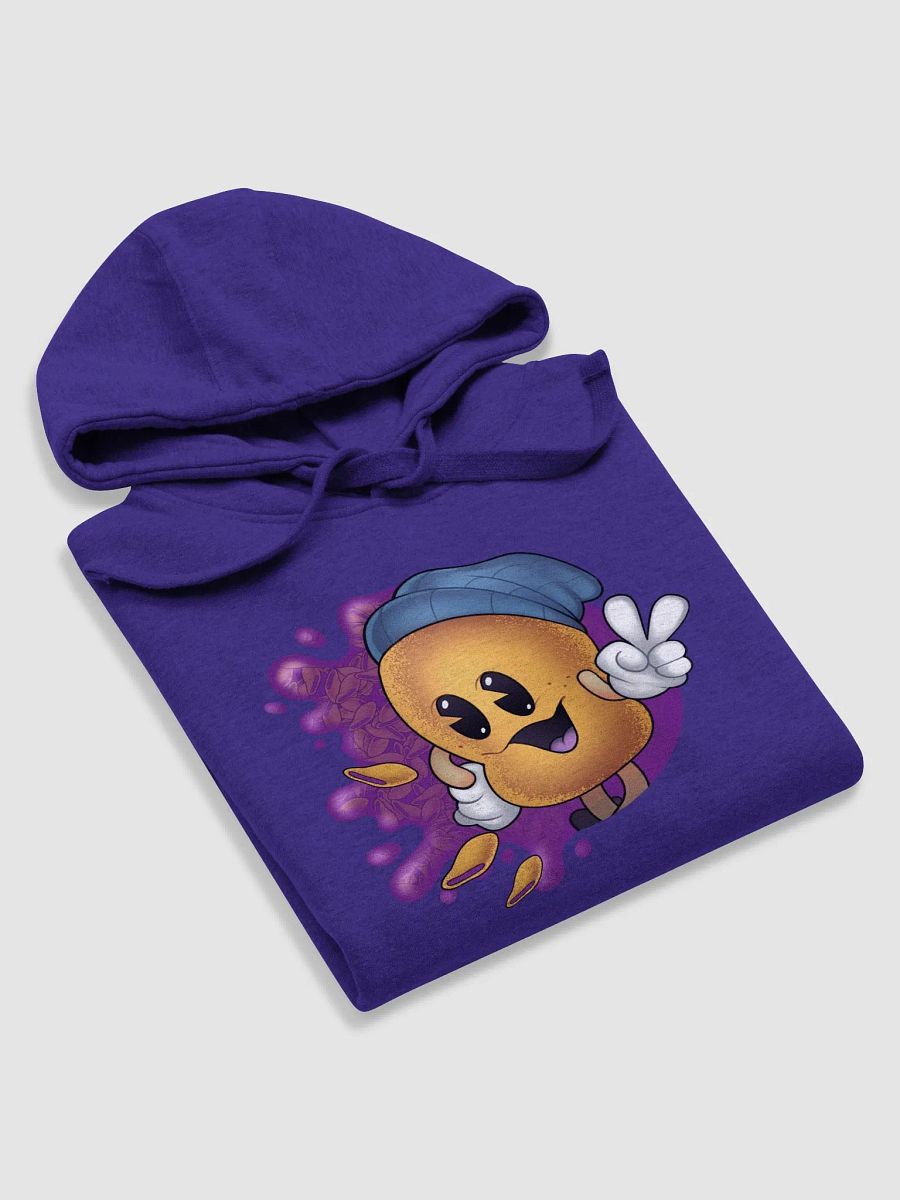 FIGGY NEWTS FUZZY PREMIUM HOODIE product image (6)