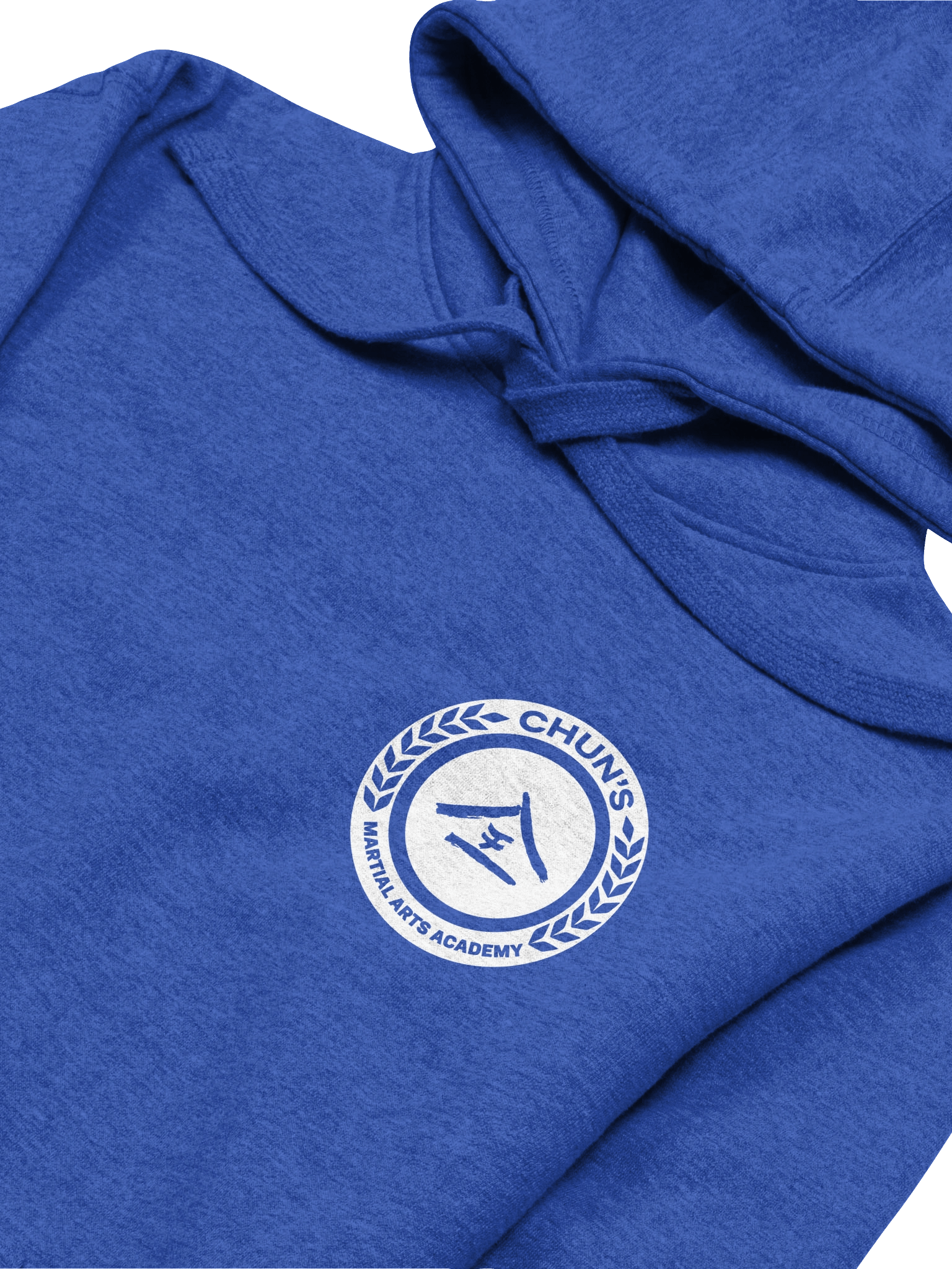 CMAA Adult Blue Hoodie product image (3)