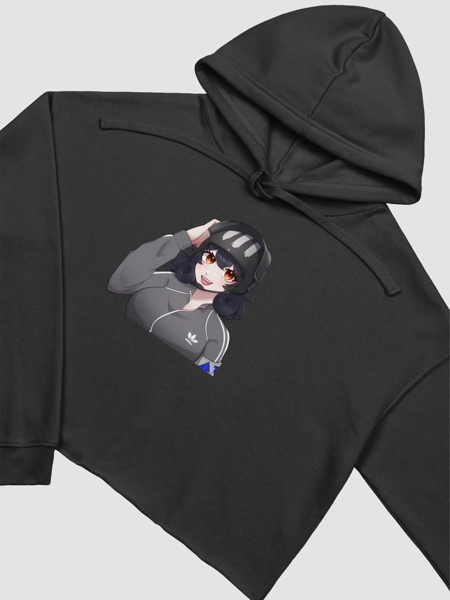 Ahmill crop hoodie product image (3)