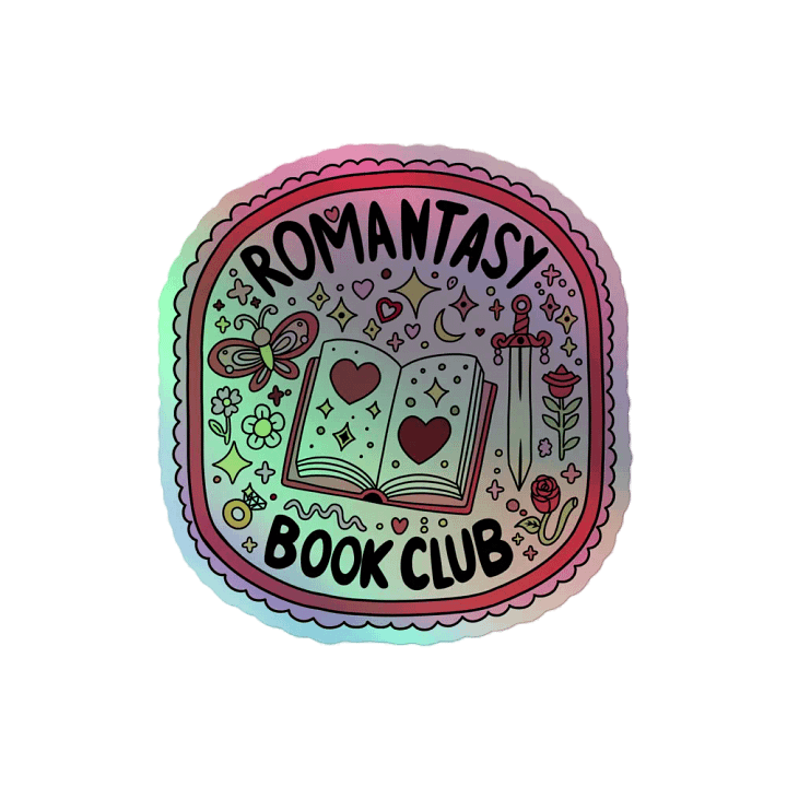 Romantasy Sticker product image (2)