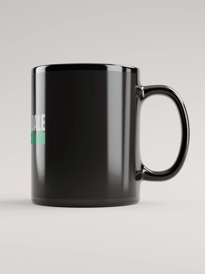 Wildcat Band Black Mug 11oz & 15oz product image (2)