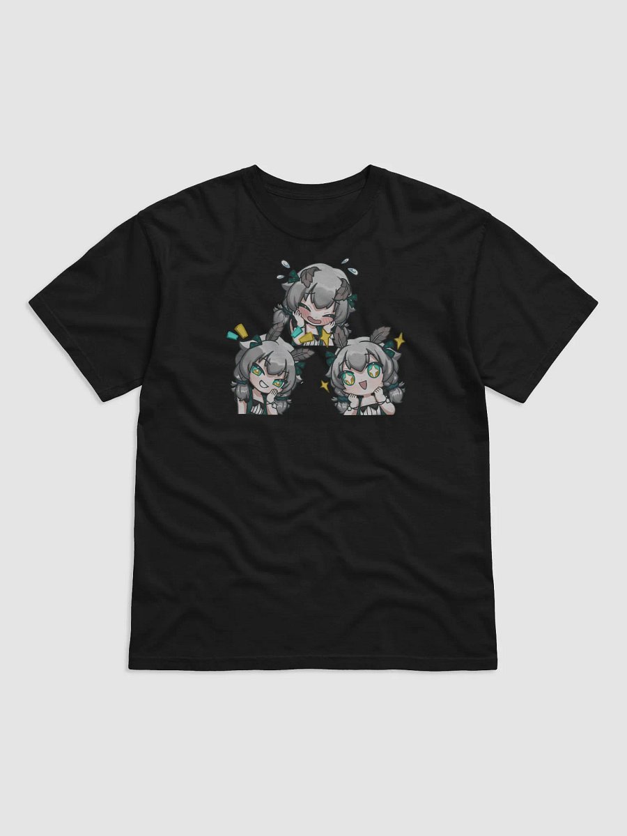 Nimue Shinkai 1.0 Emote Triangle T-Shirt product image (1)
