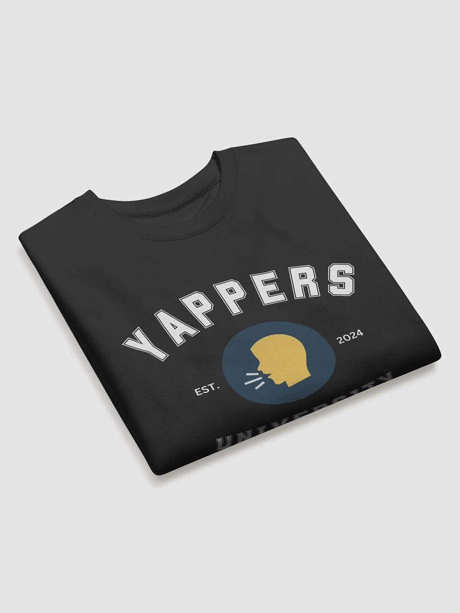 YAPPERS UNIVERSITY CREW NECK product image (16)