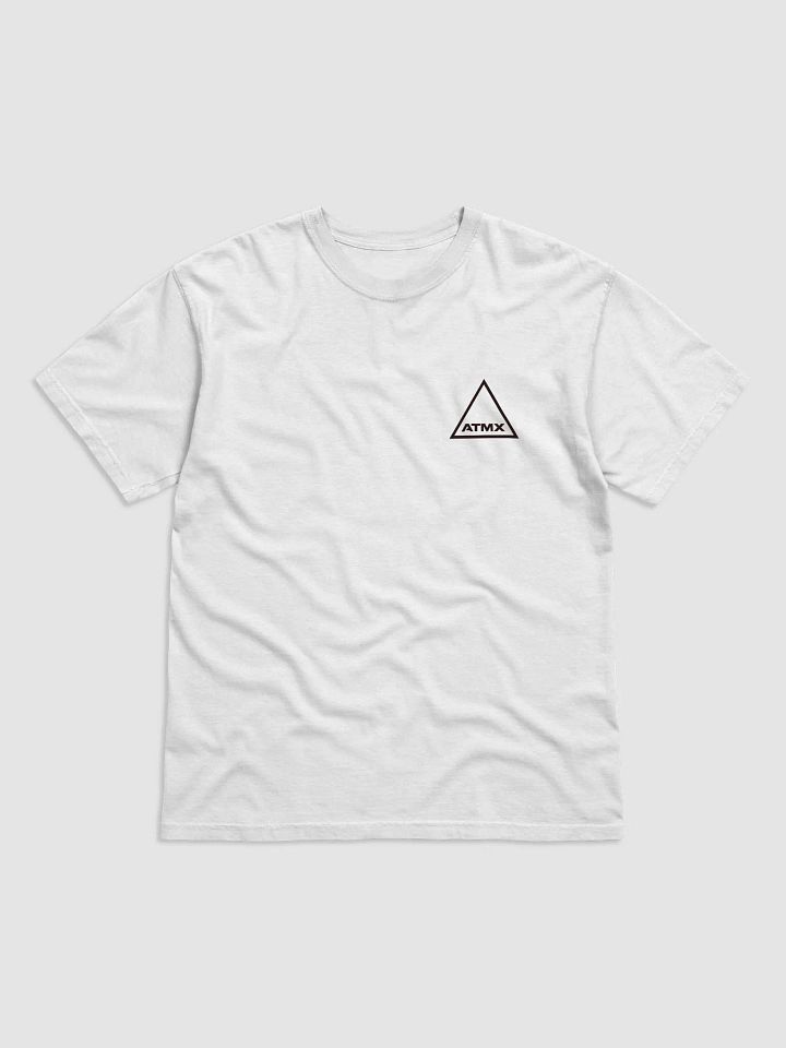 ATMX - Small Logo Shirt - White product image (1)