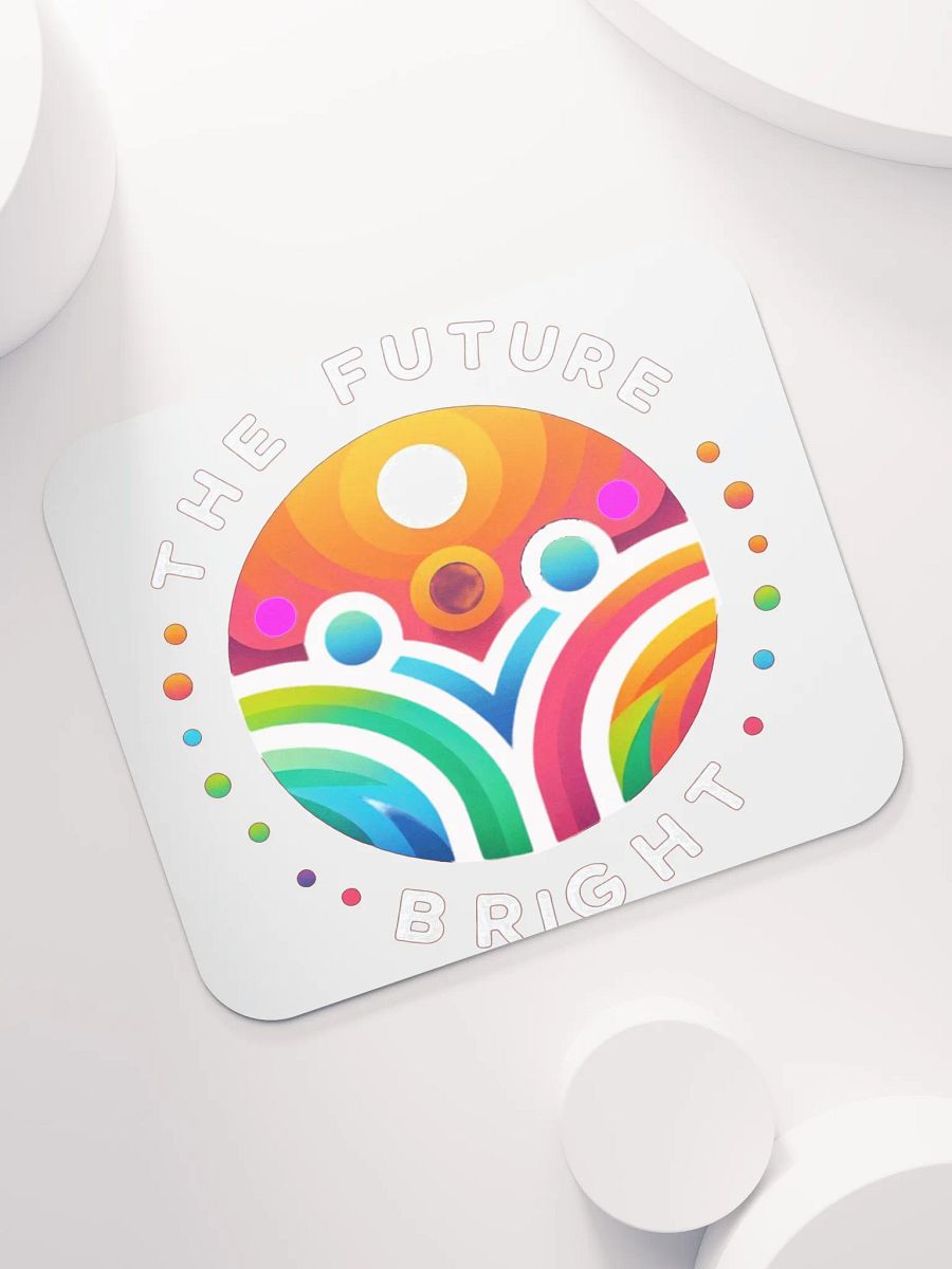 New Year Fresh Start Mouse Pad product image (7)