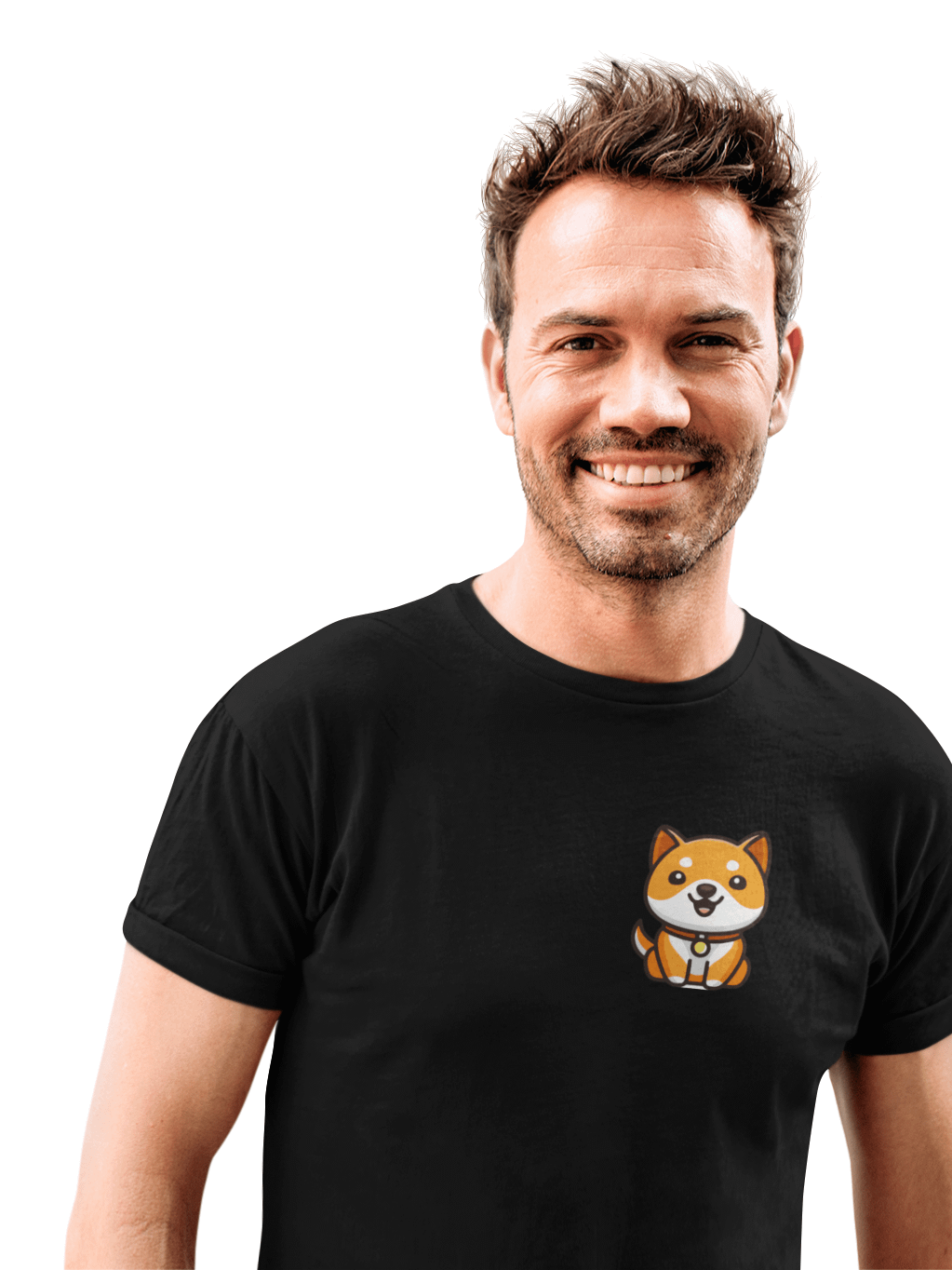 Baby Doge Coin T-Shirt product image (3)