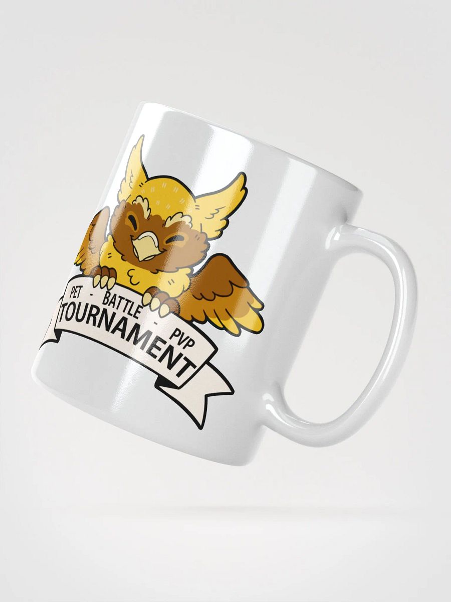 Tournament Yellow Mug product image (6)