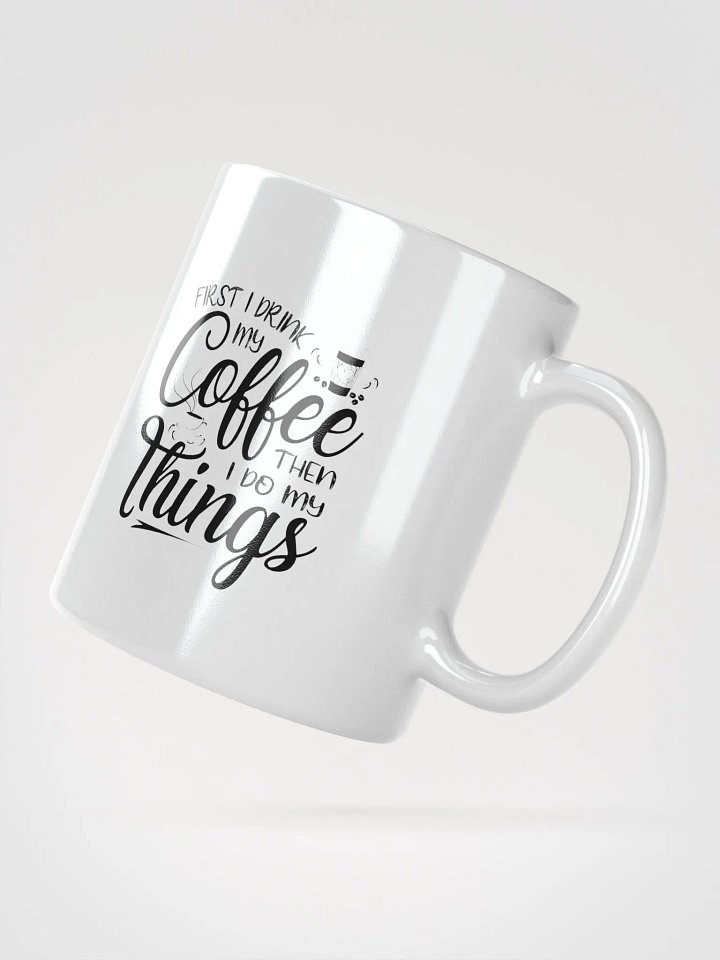 Coffee First Mug product image (6)
