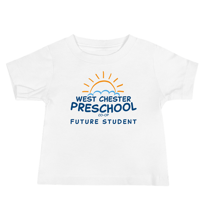 The Future Student Baby Tee product image (2)