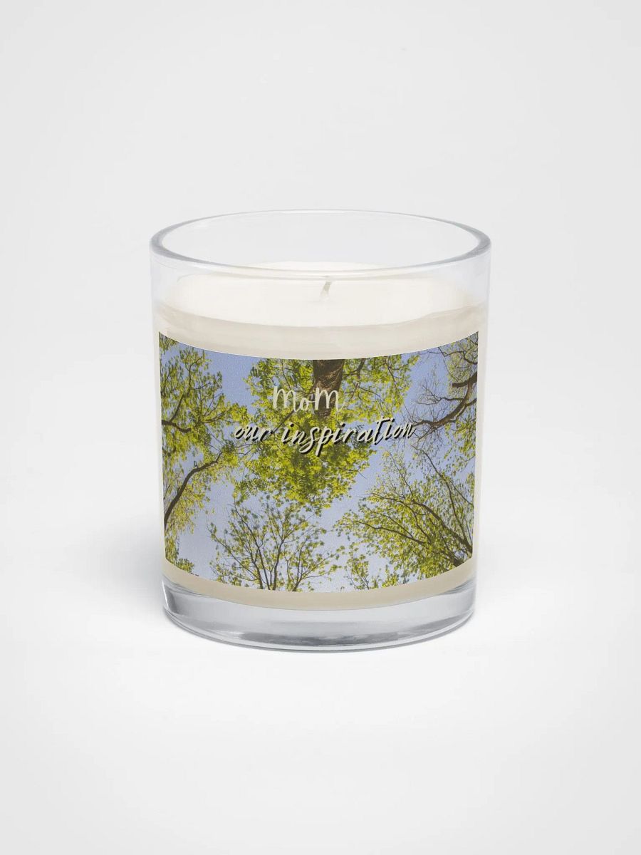 nature Canopy of Inspiration Soy Candle mothersday gift for moms wife daughter friend product image (1)
