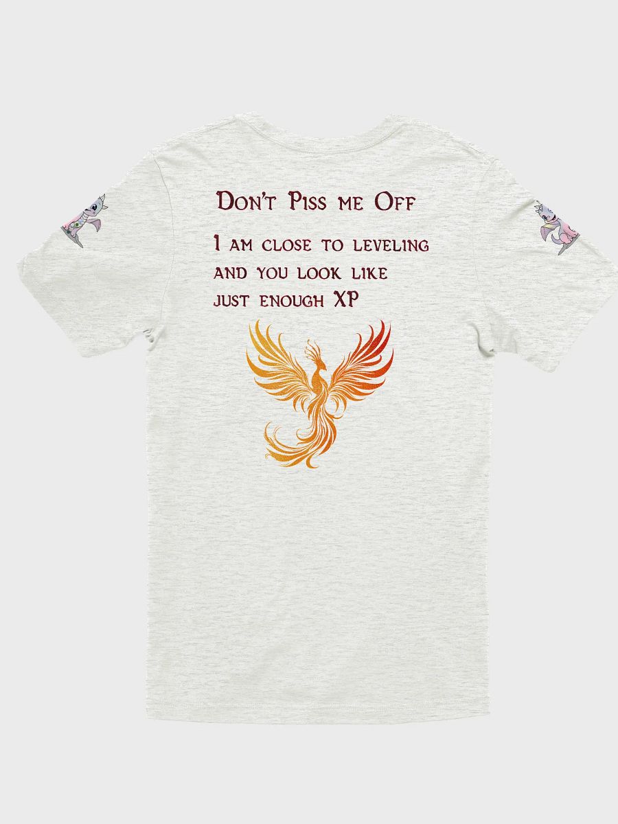 Phoenix Level Up T-Shirt product image (11)