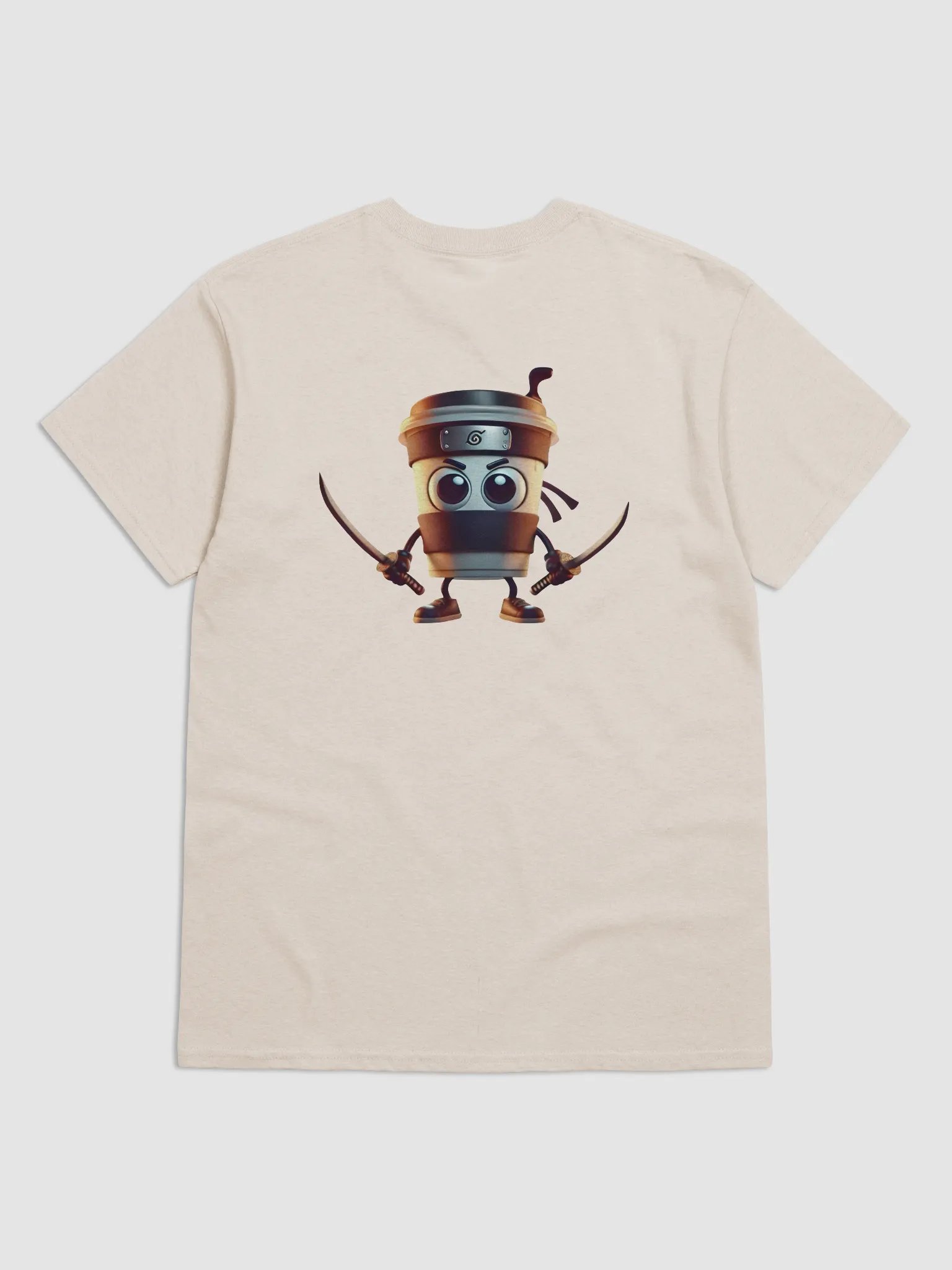 CAPPUCCINO ASSASSINO - TSHIRT product image (1)