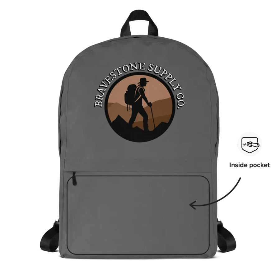 Explorer's Essential Backpack product image (5)