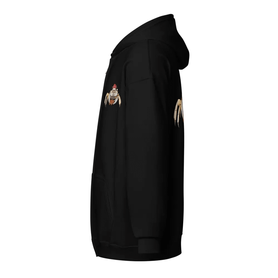 Crabsmas Zip Up B product image (17)