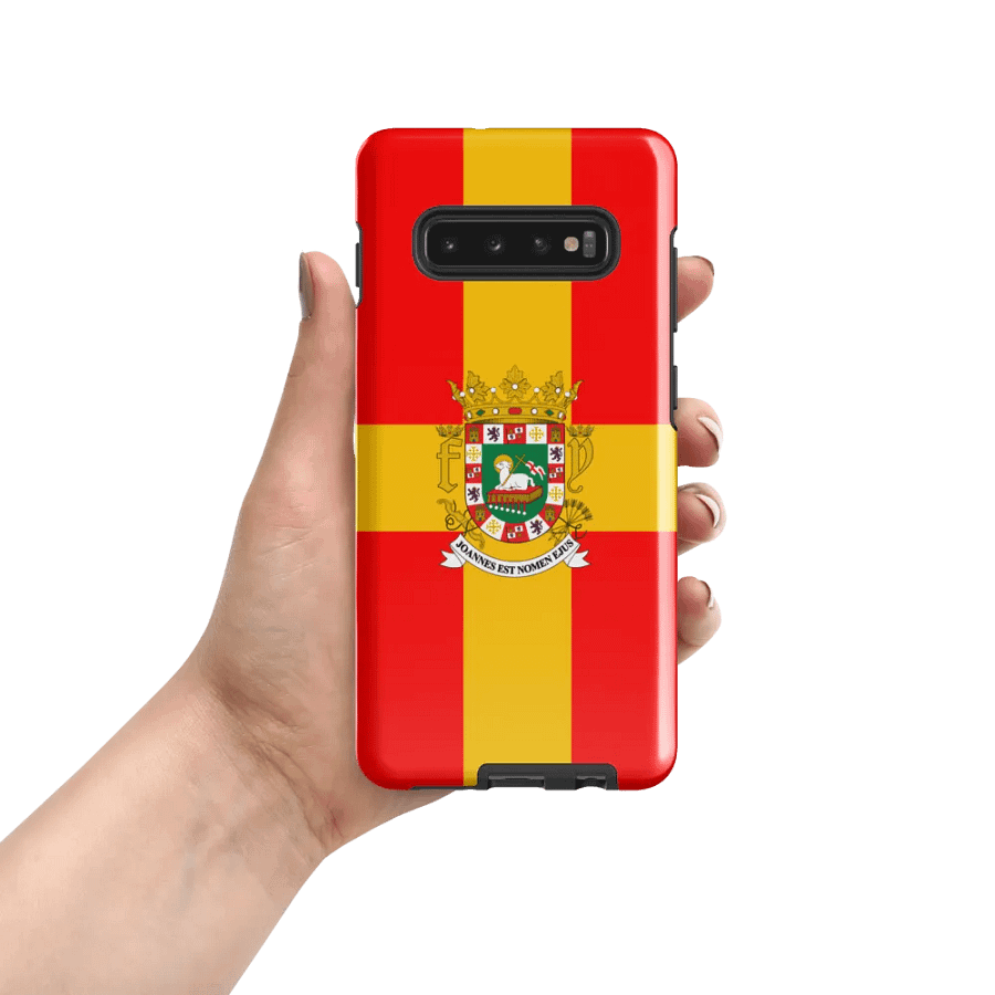 Cubierta Dura para Móvil Samsung, Bandera Autonómica product image (10)