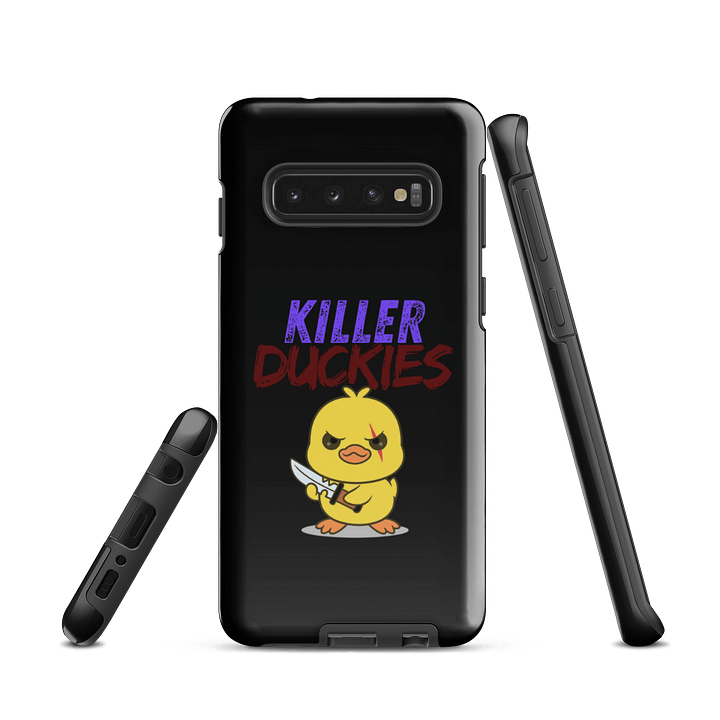 Killer Duckies Samsung Tough Case product image (1)