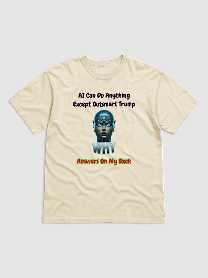 AI Don't Talk Cock Funny - Unisex T-Shirt product image (1)