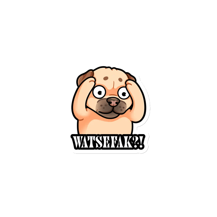 Watsefak - Magnet product image (1)