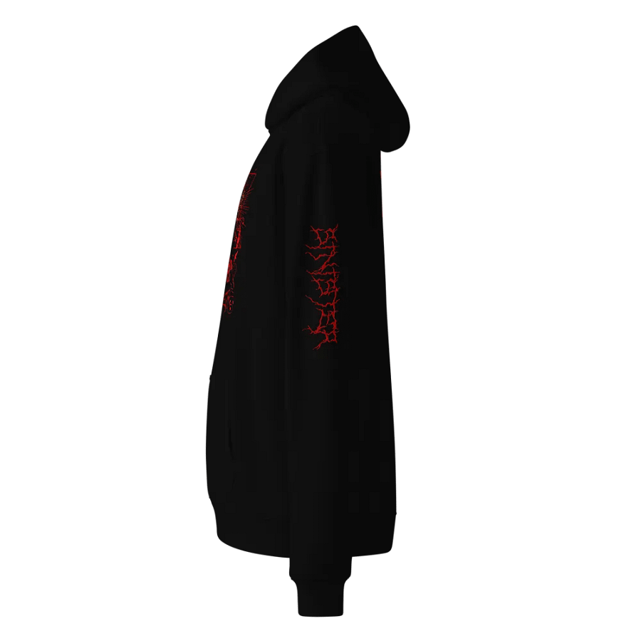 Sinister Unisex Hoodie product image (4)