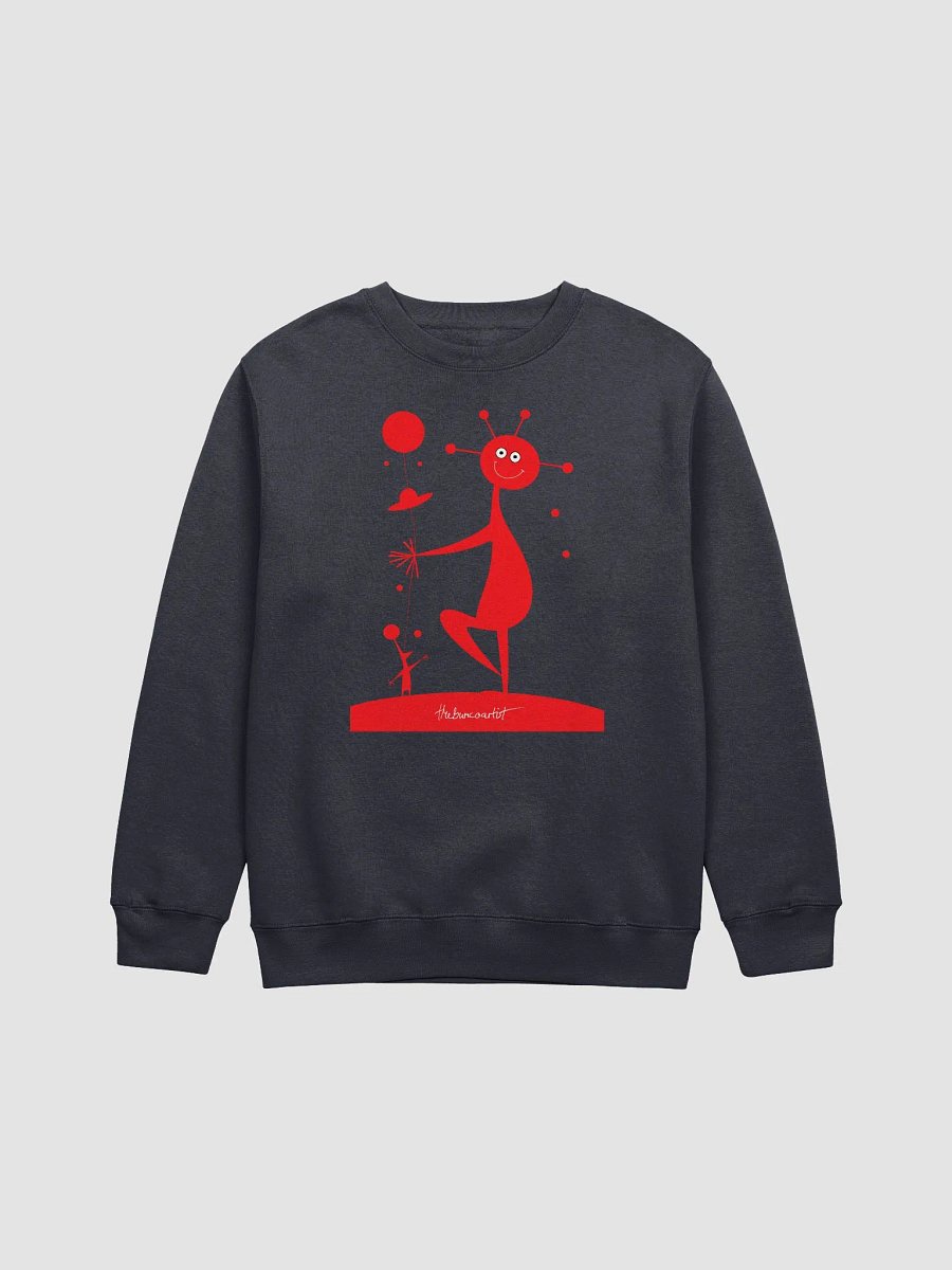 Lane Seven Premium Crewneck Sweatshirt product image (1)