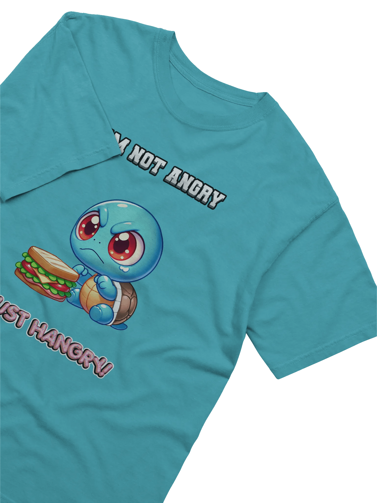 Just Hangry T-Shirt product image (3)