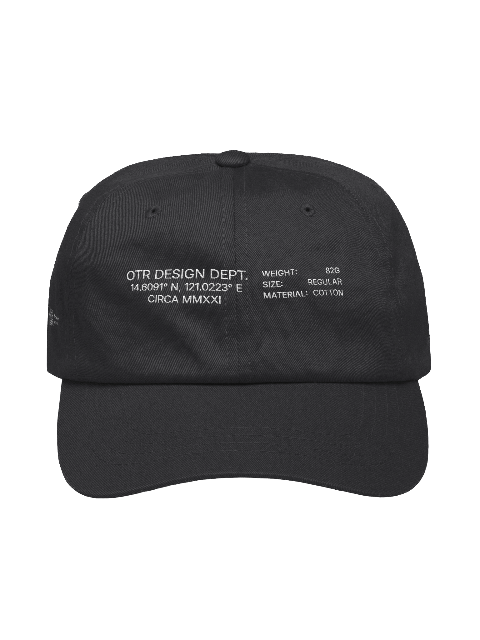OTR Cap product image (1)