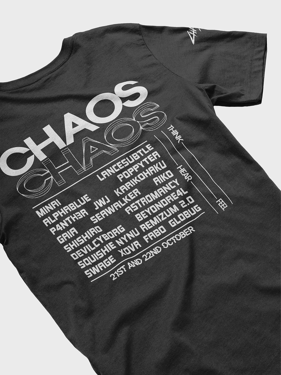 Chaos Theory 'Breach Out' T-Shirt product image (43)