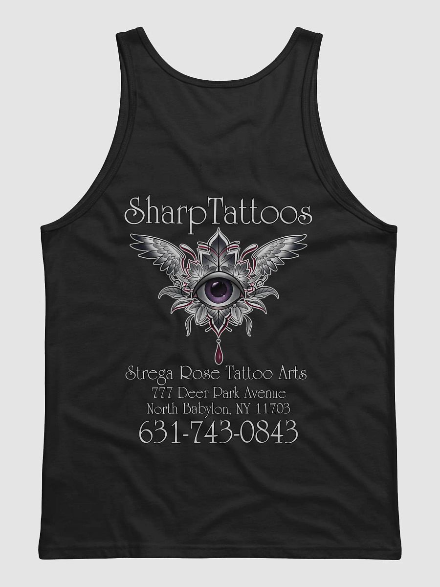 Pixi-Gnome - SharpTattoos @ Strega Rose Tattoo Arts Tank product image (18)