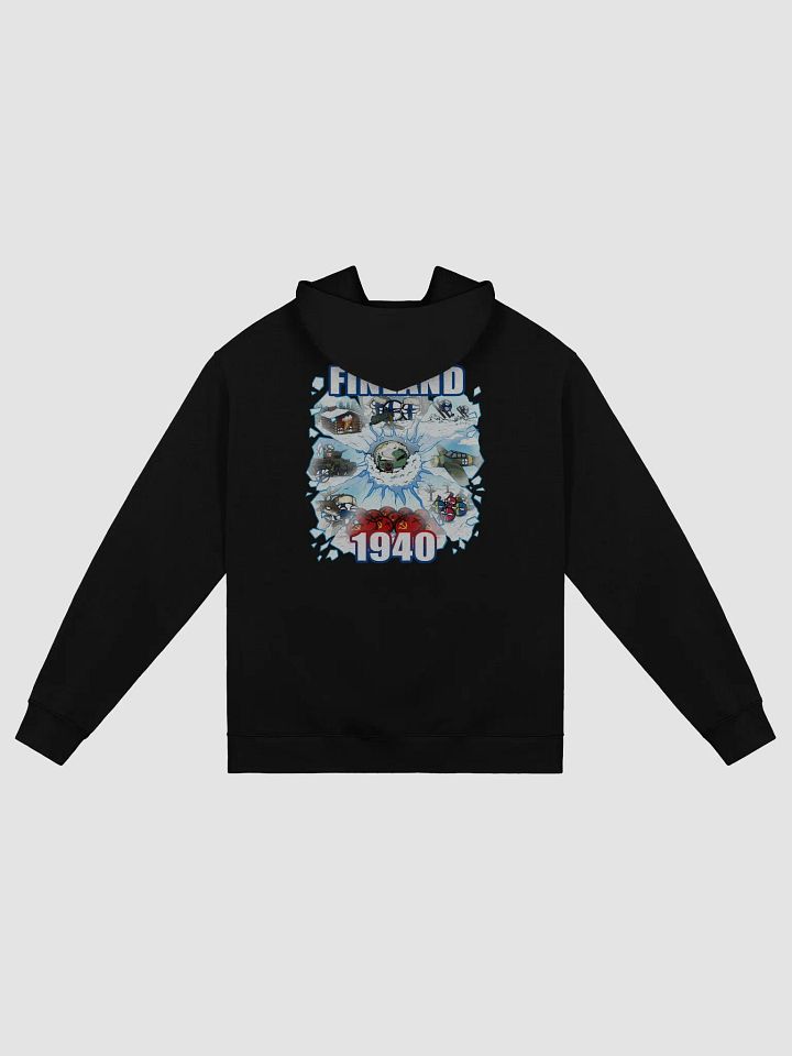 Welcome to Finland 1940 Premium Oversized Hoodie product image (1)