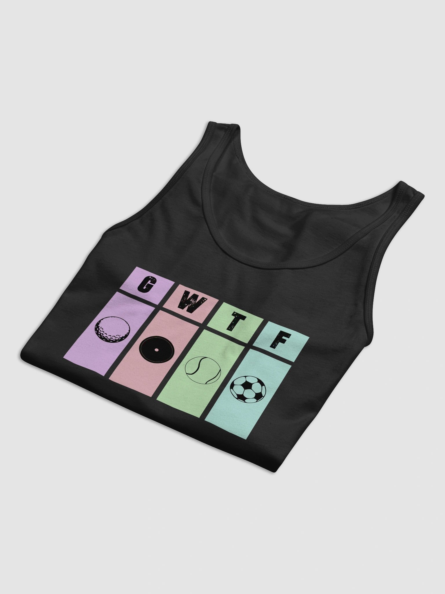 Sport Silhouette Tank product image (51)