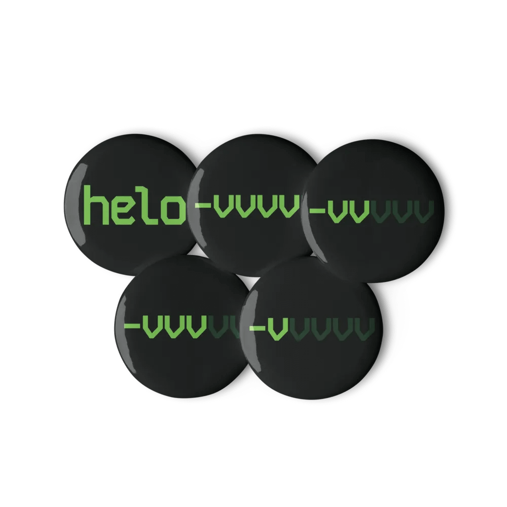 HELO Buttons product image (2)