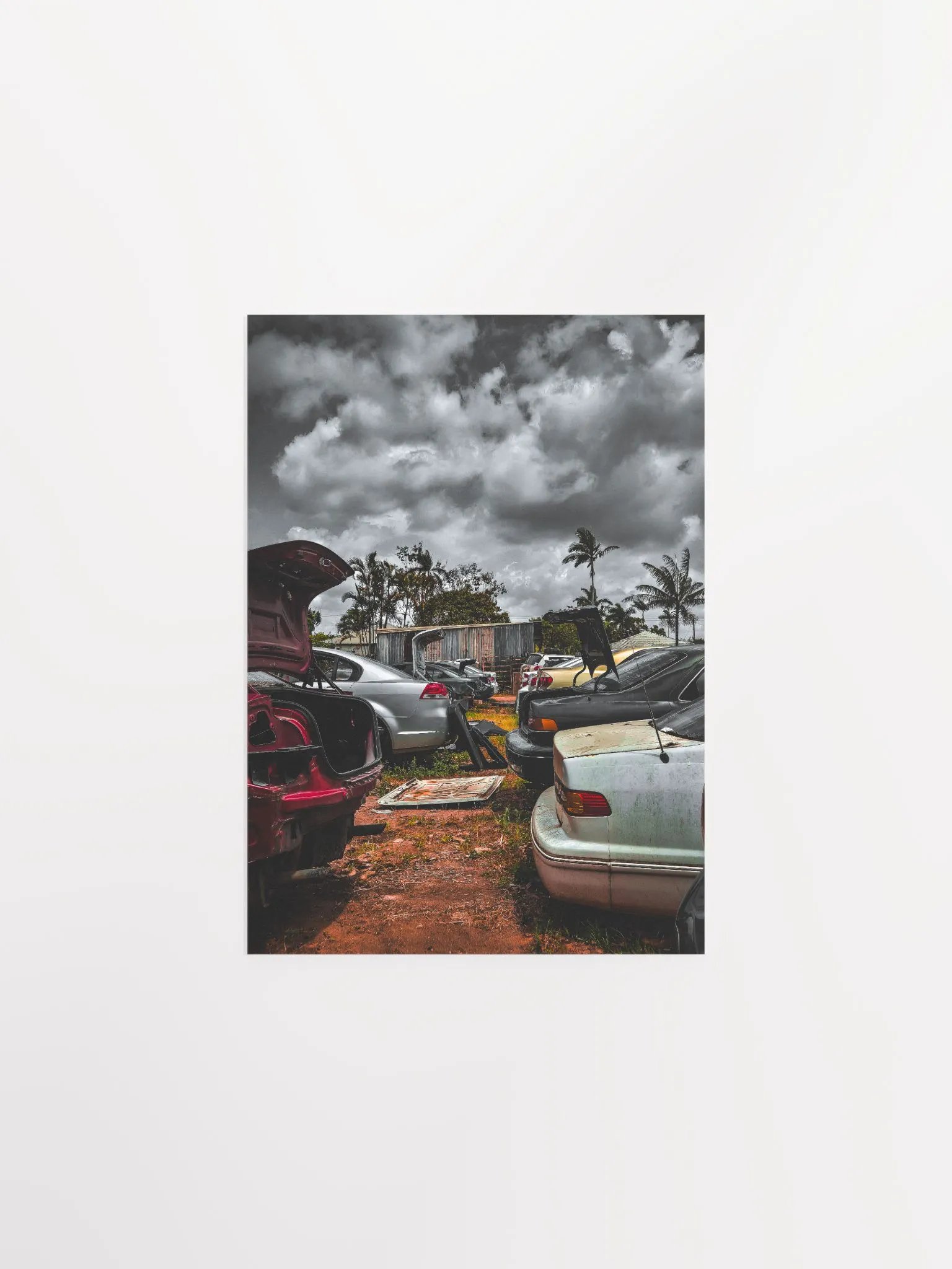 Car Graveyard 2.0 product image (1)