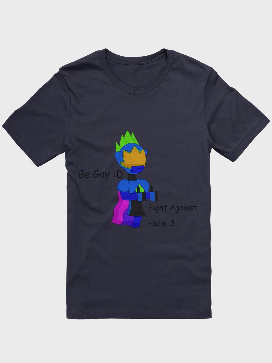 Be Gay, Fight Against Hate product image (1)