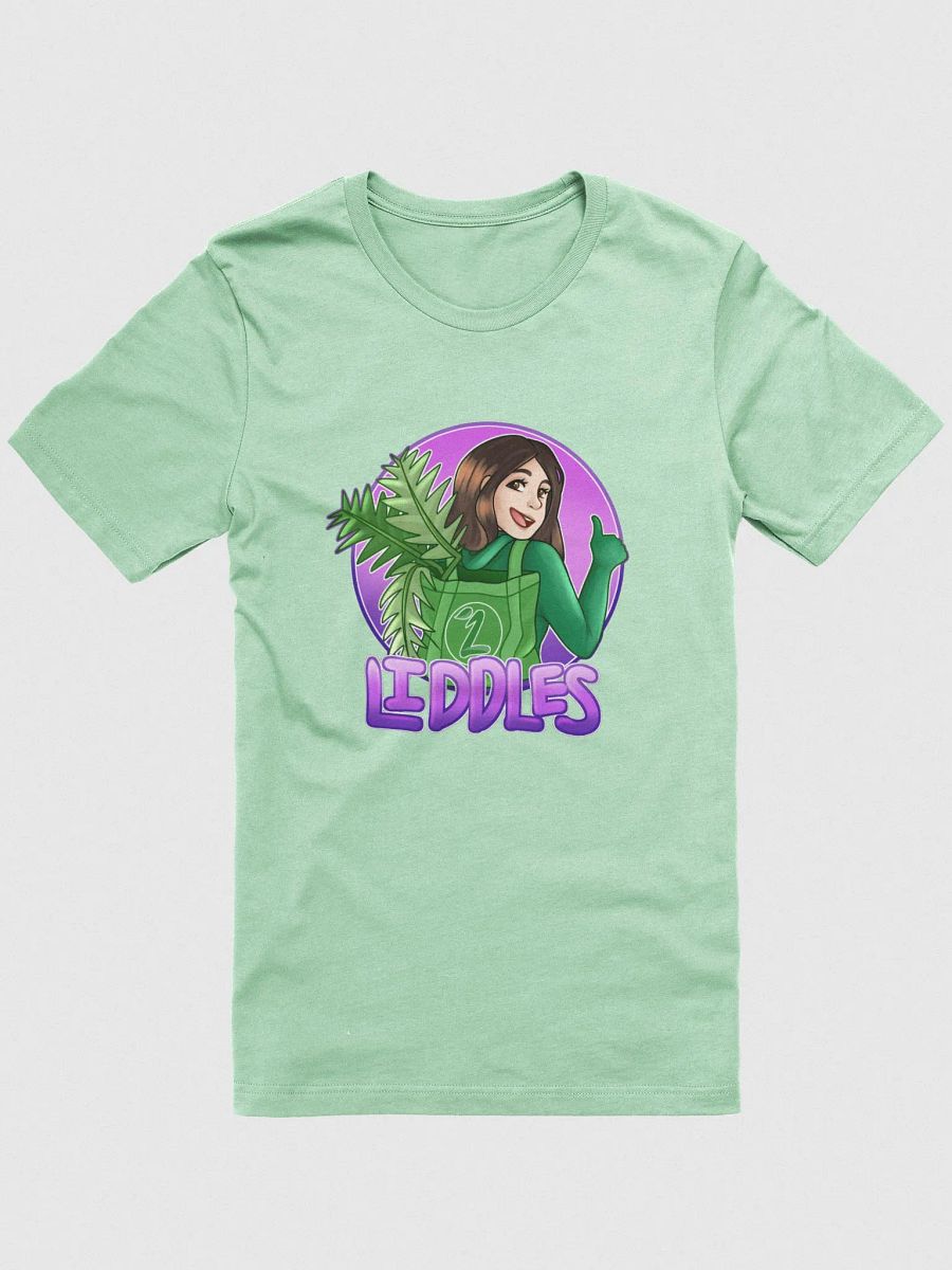Unisex Liddles motif tee product image (4)