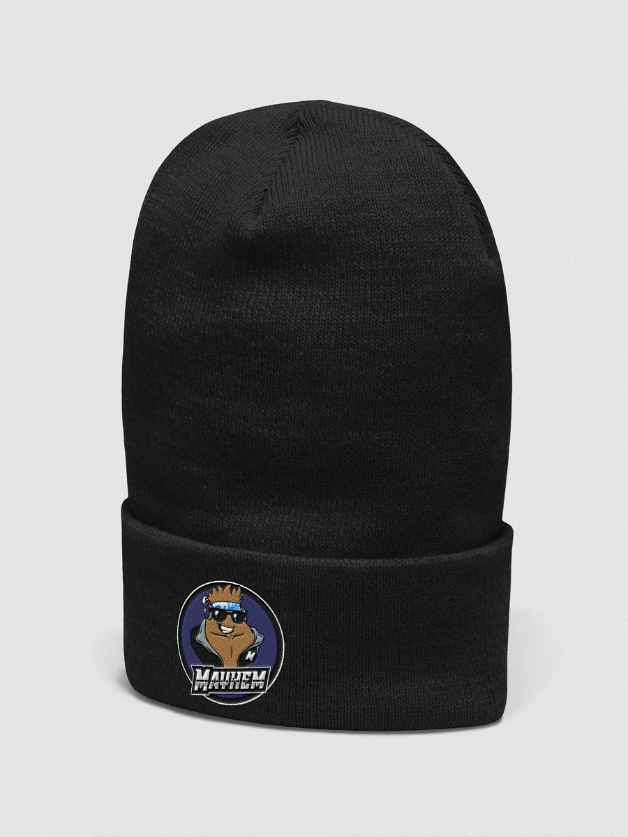 Mayhem Cool Beanie product image (20)