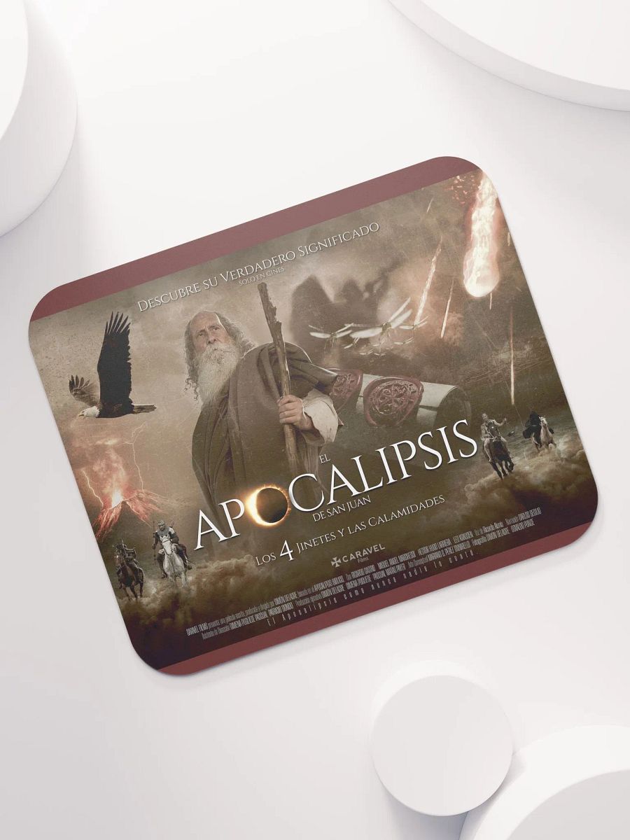 Mouse Pad Apocalipsis product image (7)