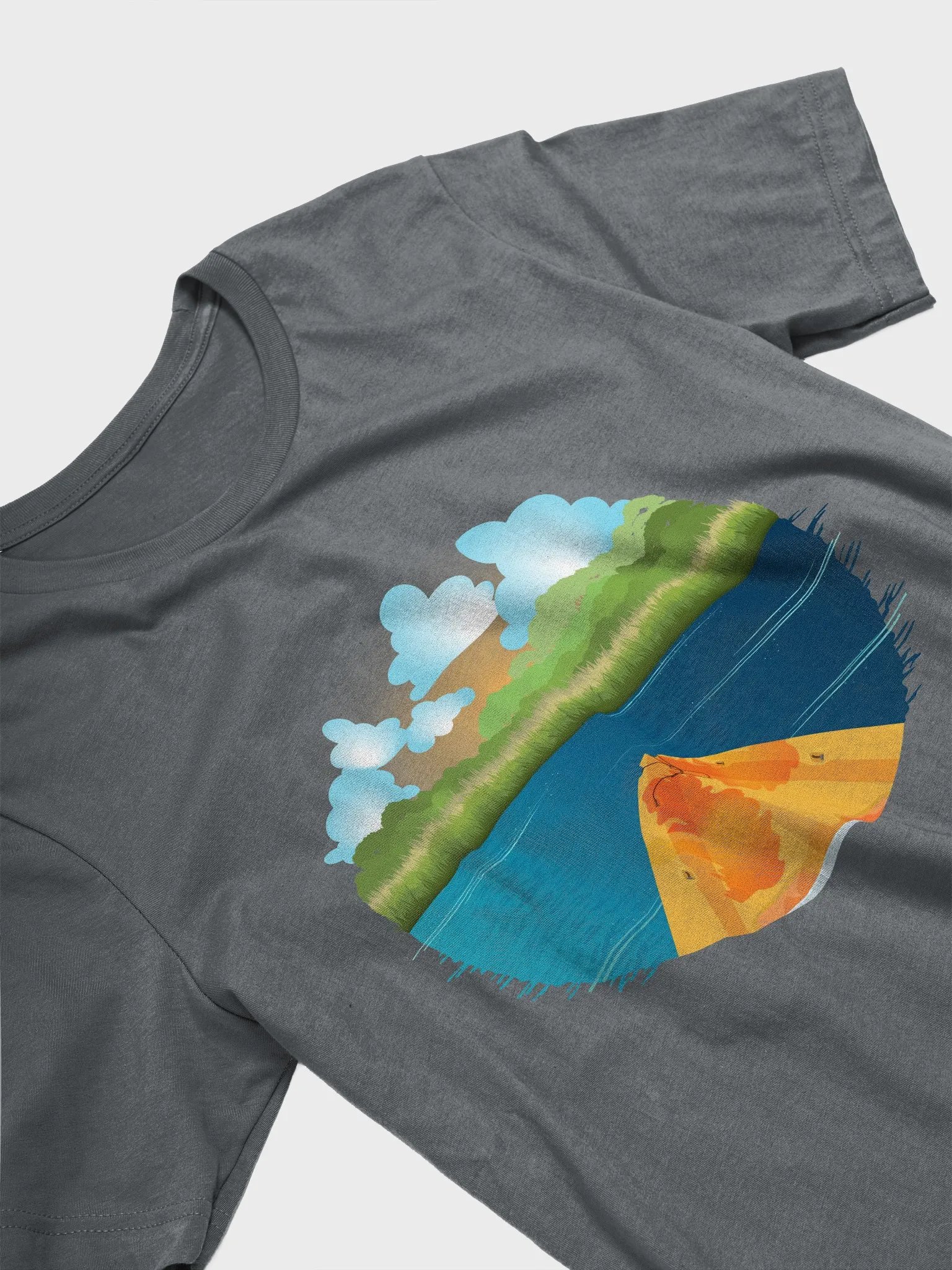 Stinchcomb Wildlife Refuge T-shirt product image (21)