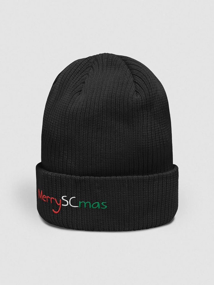 Merry SCmas Beanie product image (2)