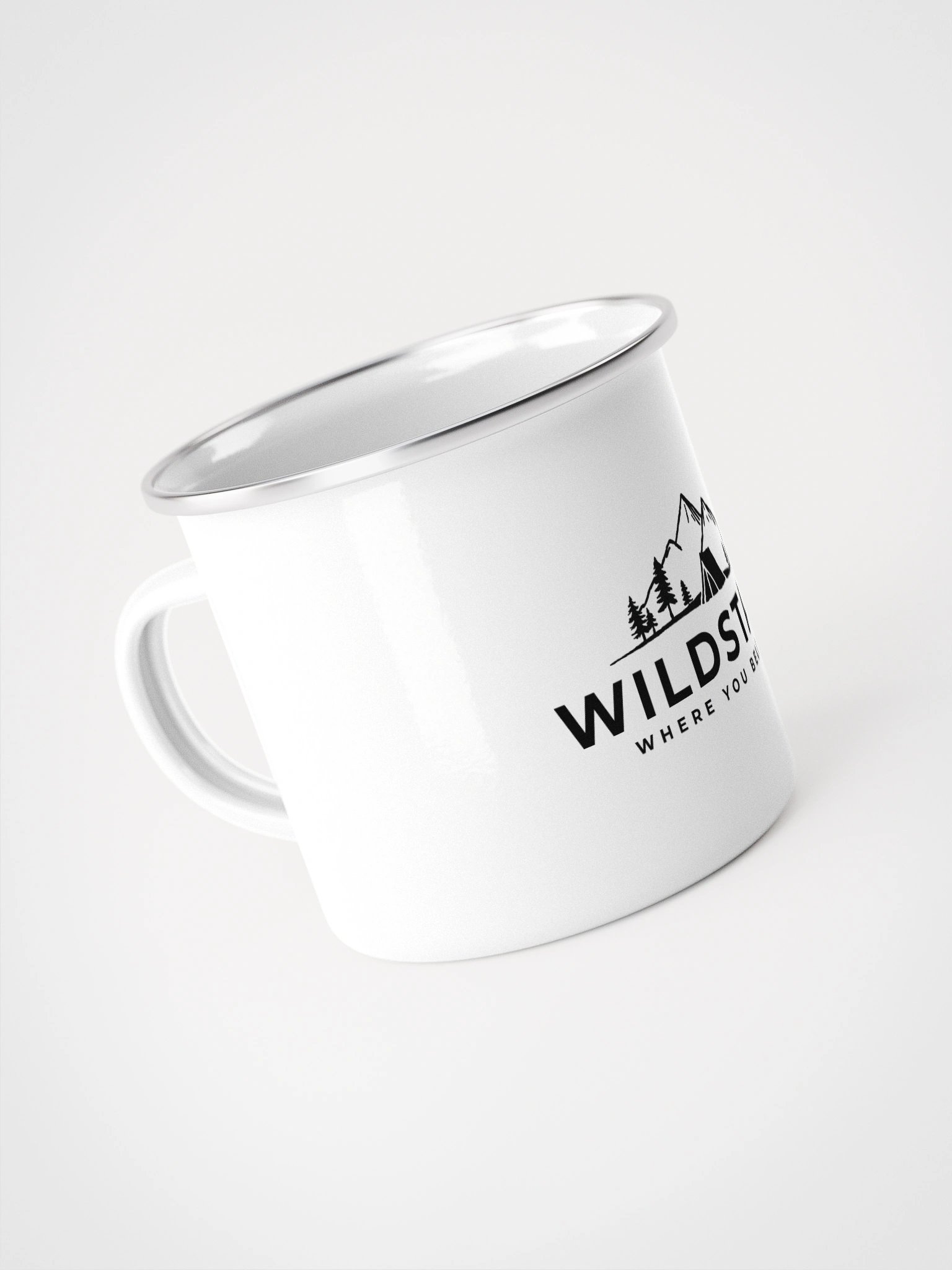 Enamel Mug - Wildstate product image (1)