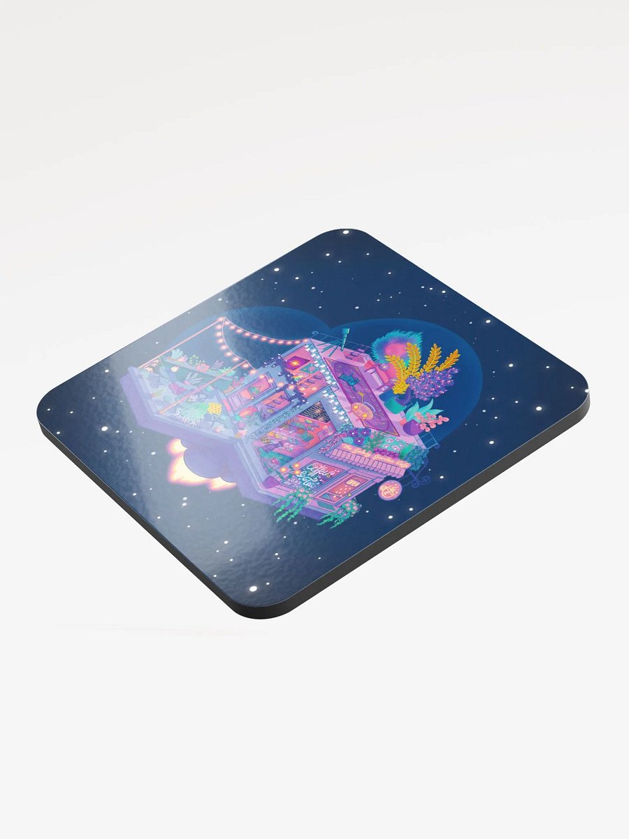 Galaxy Garden Cafe - Coaster product image (4)